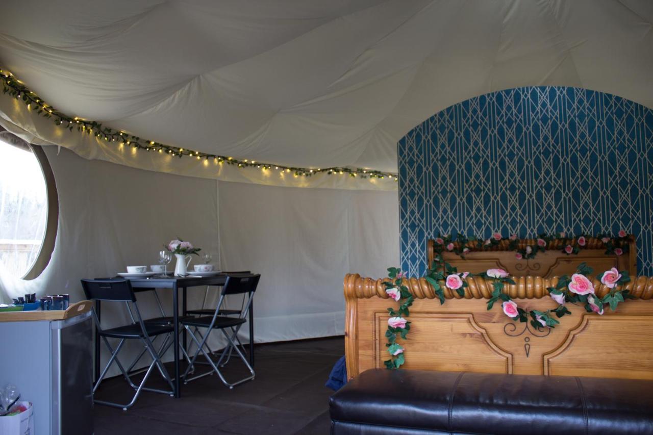 Little River Glamping Ballymoney Exteriér fotografie