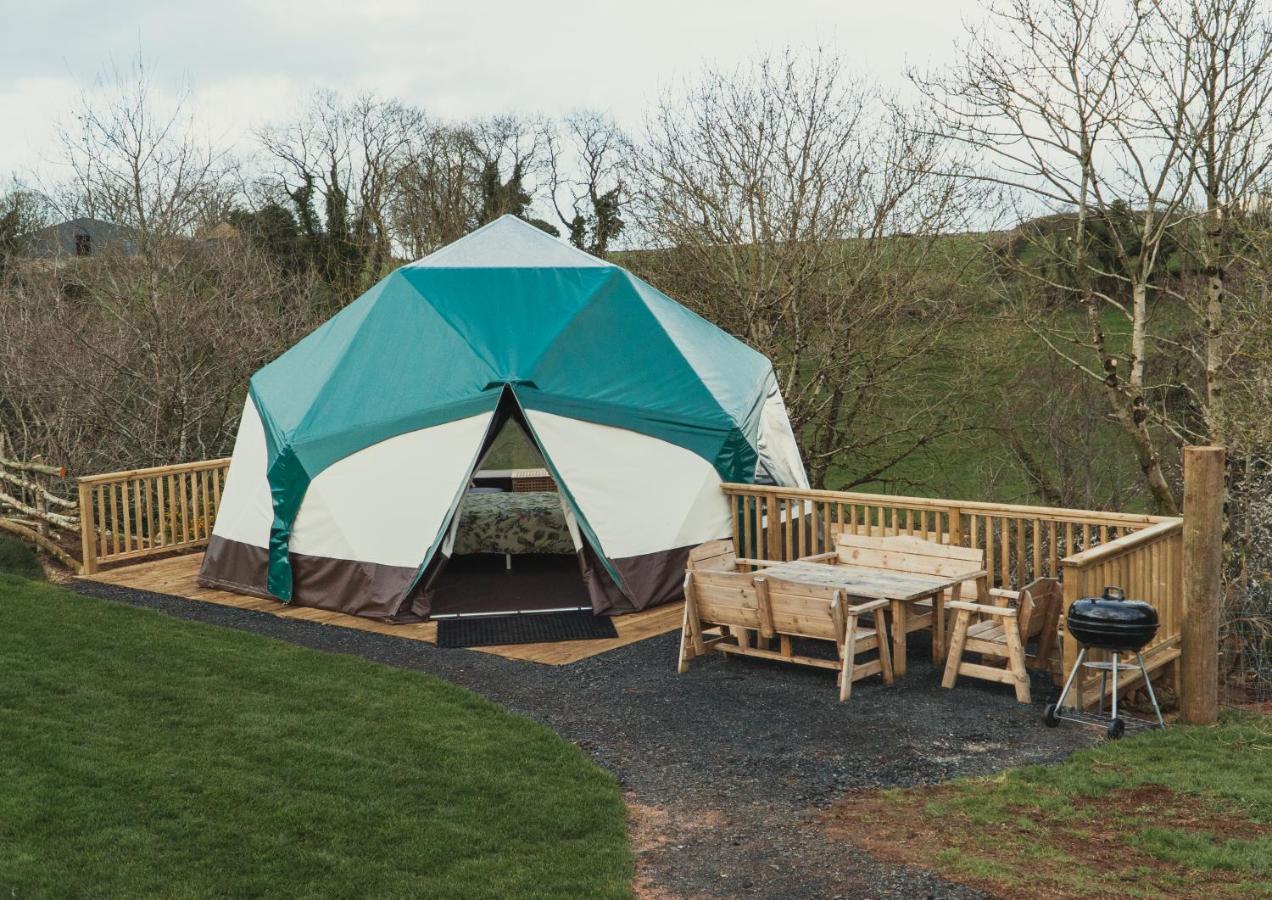Little River Glamping Ballymoney Exteriér fotografie