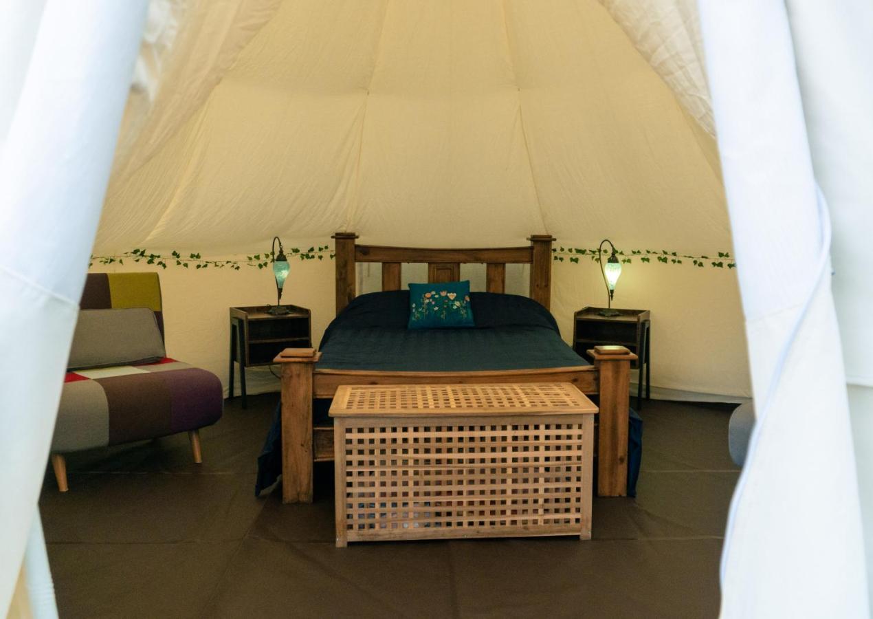 Little River Glamping Ballymoney Exteriér fotografie