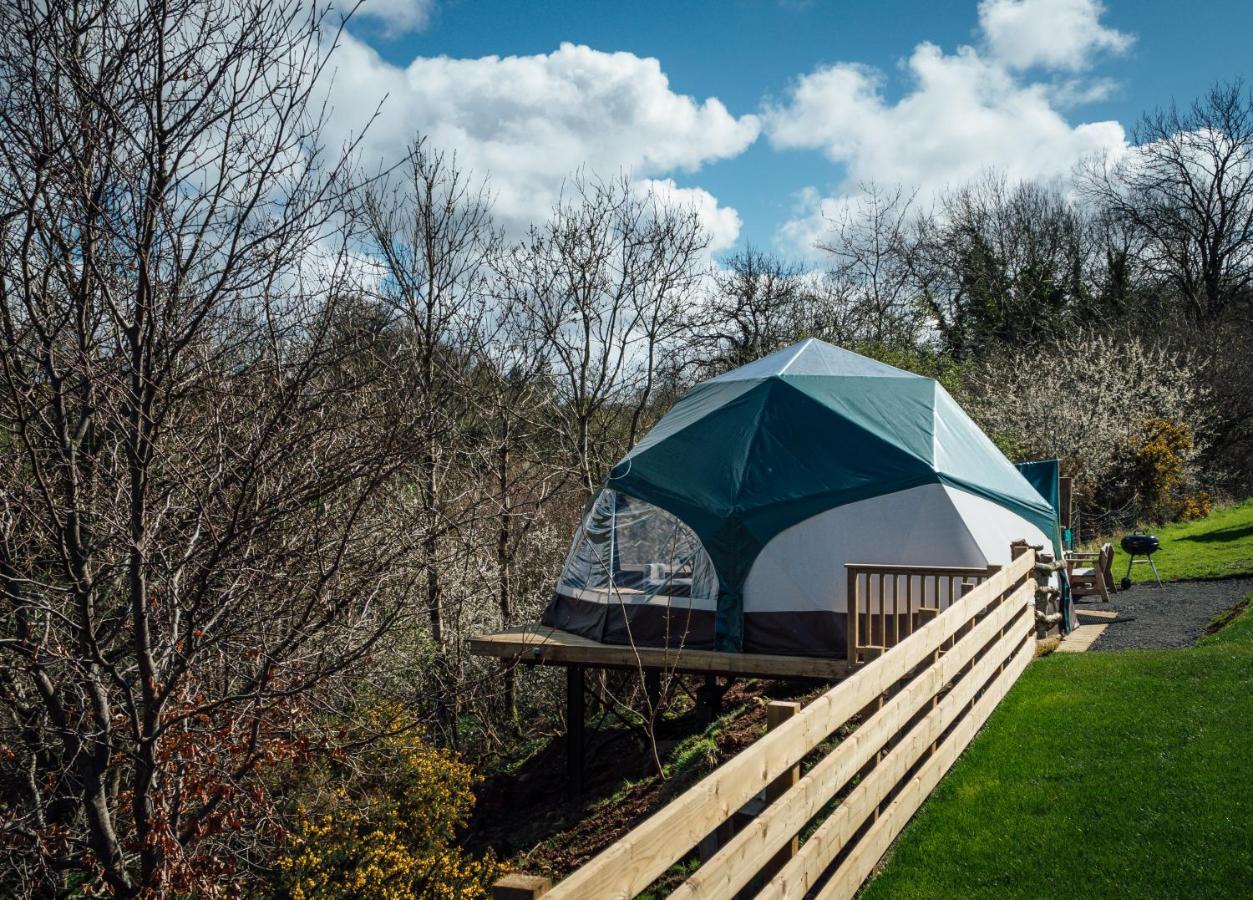 Little River Glamping Ballymoney Exteriér fotografie