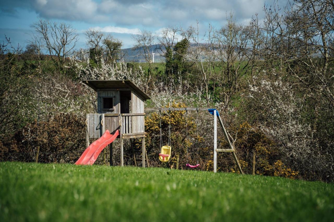 Little River Glamping Ballymoney Exteriér fotografie