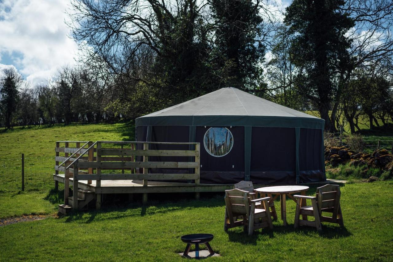 Little River Glamping Ballymoney Exteriér fotografie