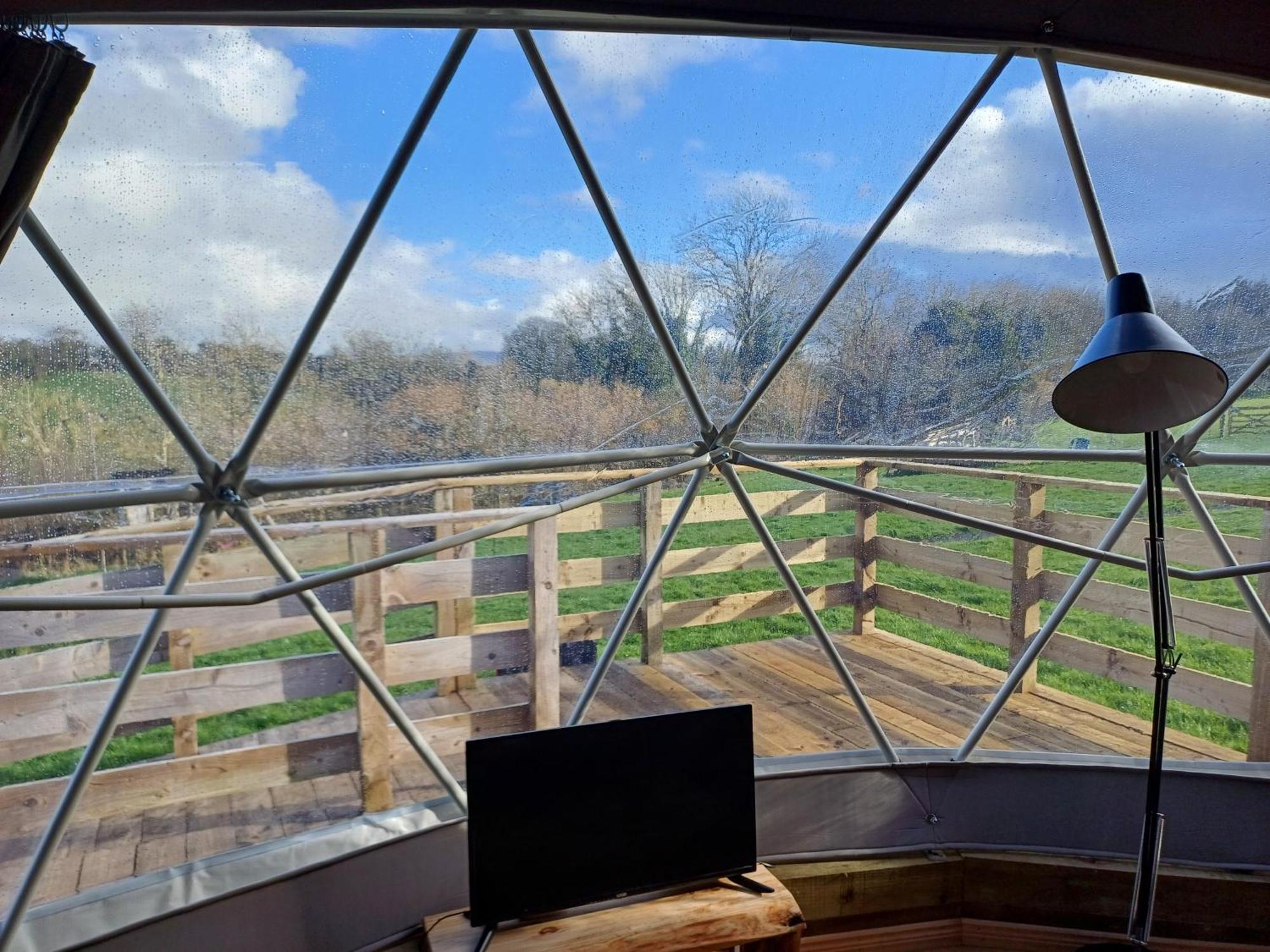 Little River Glamping Ballymoney Exteriér fotografie