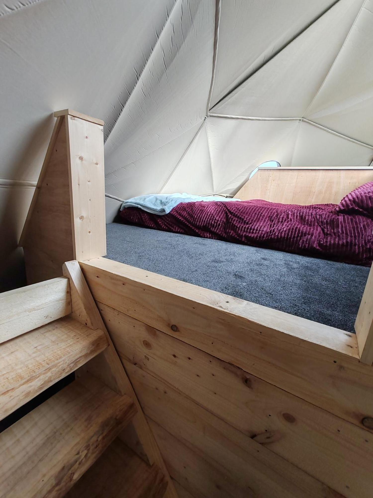 Little River Glamping Ballymoney Exteriér fotografie